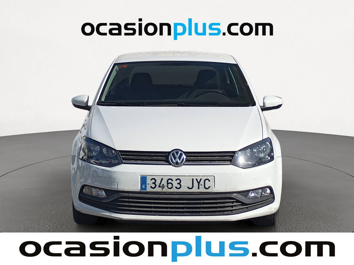Foto Volkswagen Polo Volkswagen Polo 1.4 TDI BMT (75 CV)