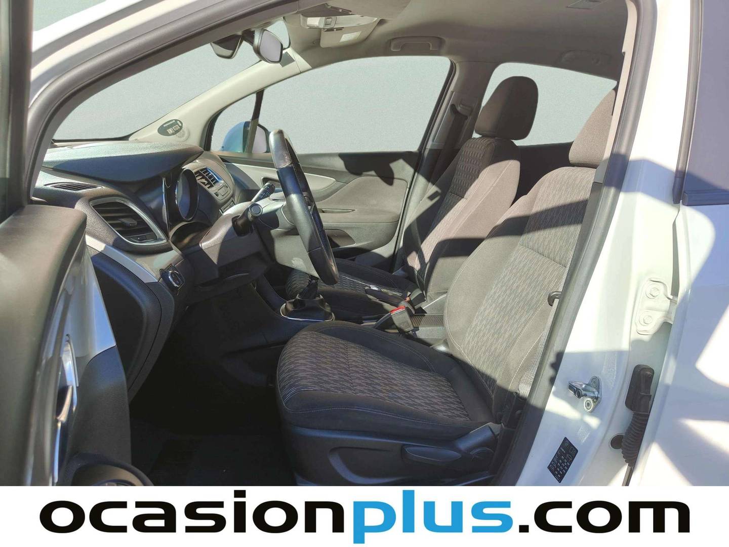 Foto asientos delanteros Opel Mokka Opel Mokka 1.4 Turbo S&S Selective 4x2 (140 CV)