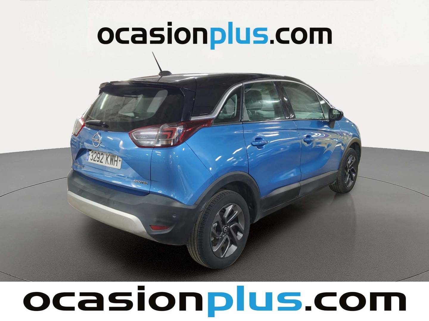 Foto Opel Crossland X Opel Crossland X 1.2 S&S Design Line 120 Aniversario (110 CV)