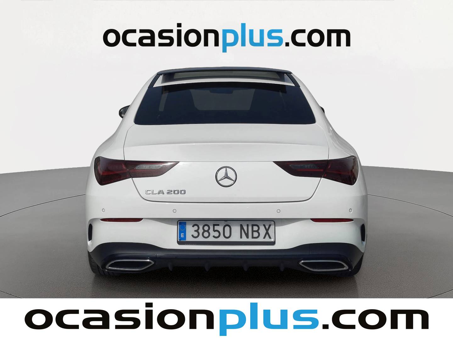 Mercedes CLA Mercedes CLA 200 (163 CV) Pack AMG barato