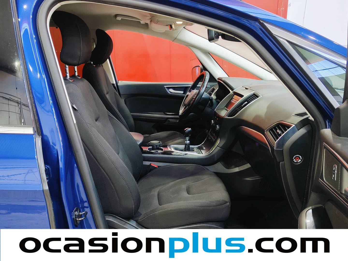 Ford S-MAX Ford S-Max 2.0 TDCI Titanium (150 CV) 7 Plazas km 0