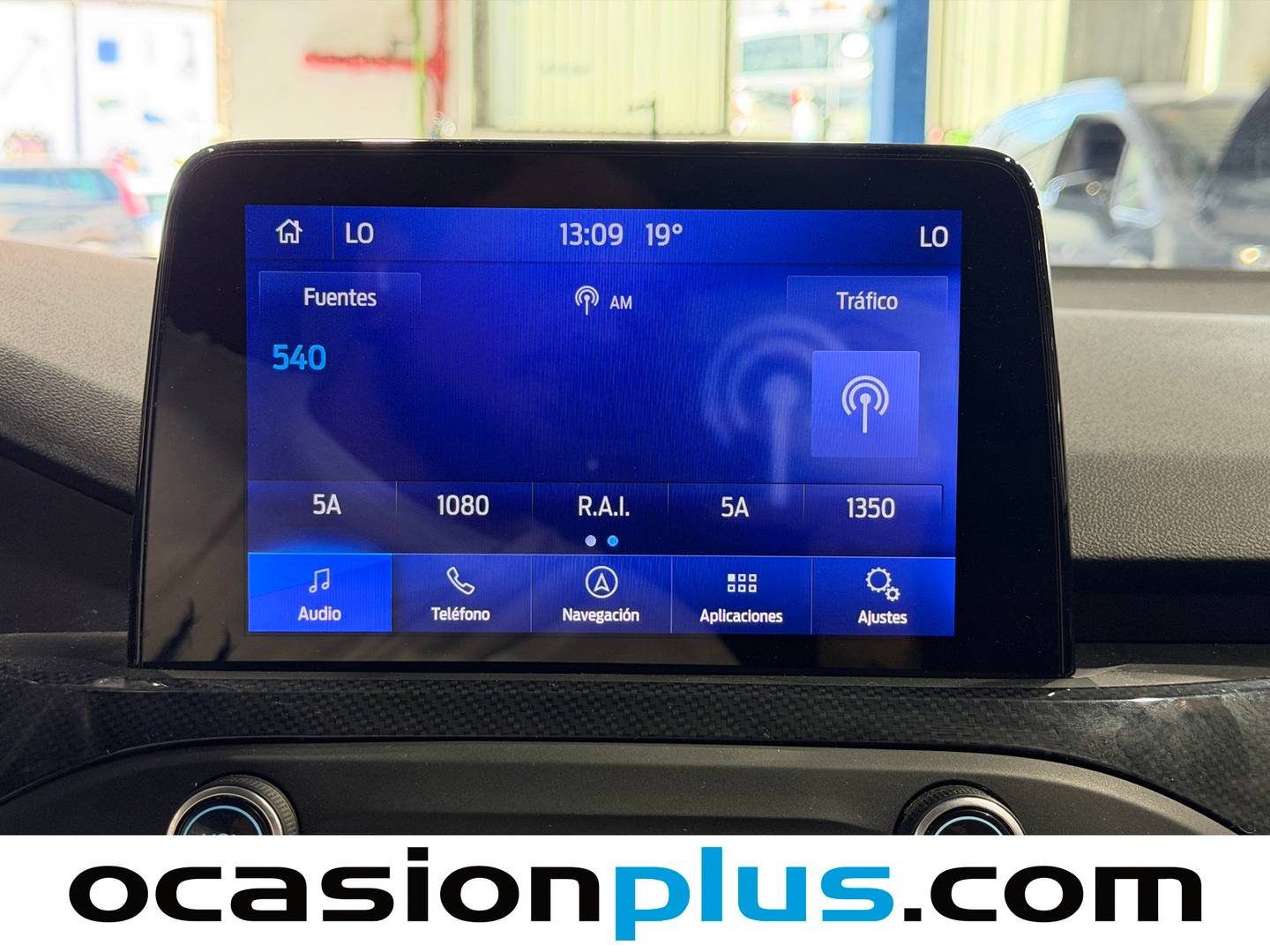 Ford Focus Ford Focus 1.0 Ecoboost MHEV ST-Line (125 CV) 2021