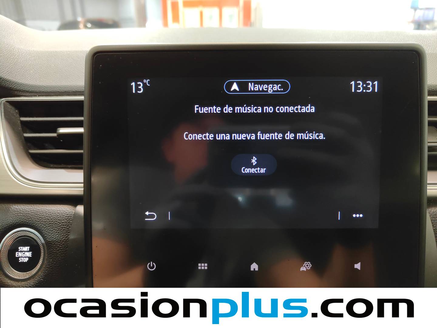 Renault Captur Renault Captur Zen TCe (90 CV) gasolina