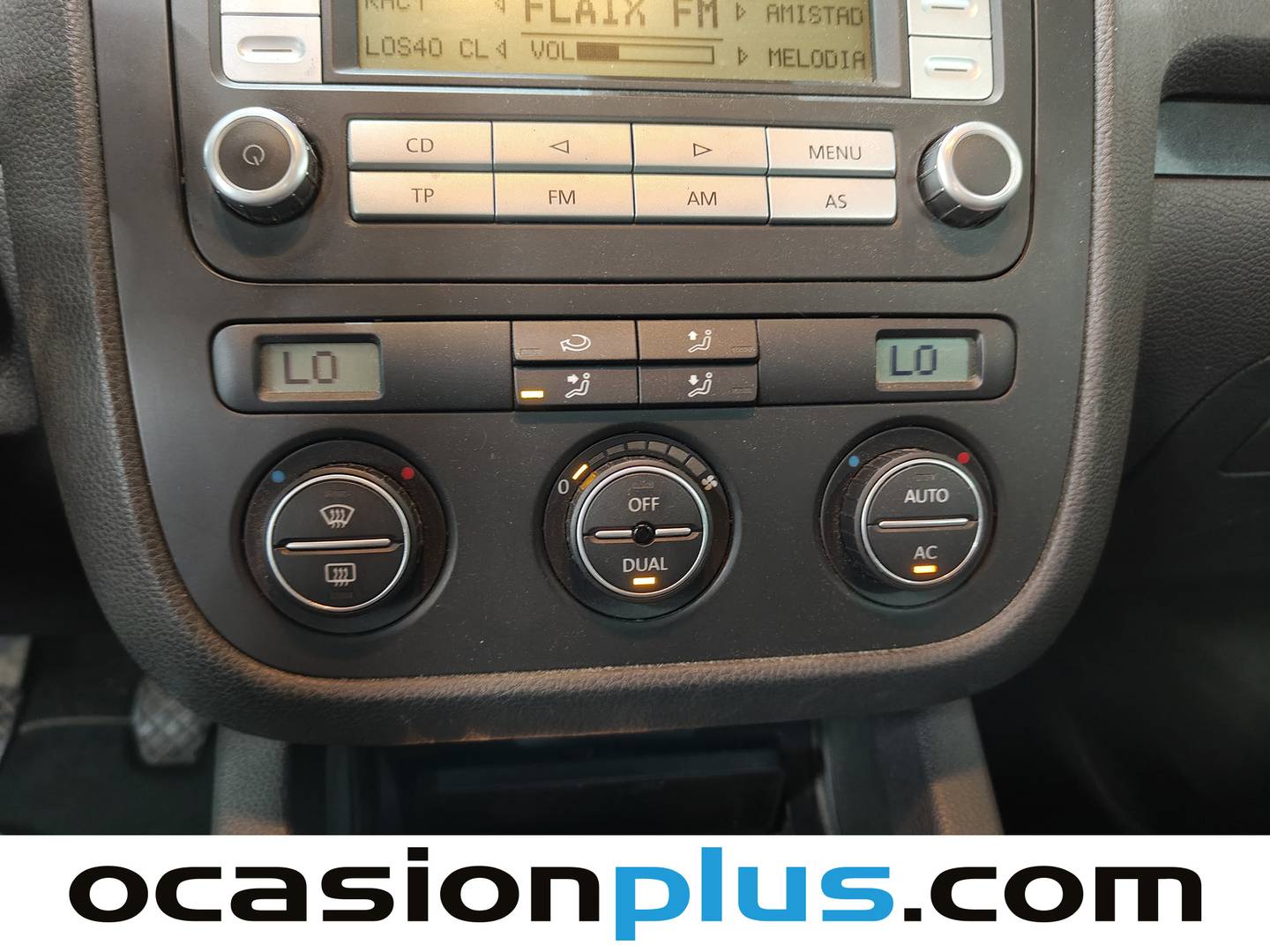 Volkswagen Golf Volkswagen Golf GT Sport 1.9 TDI (105 CV) seminuevo