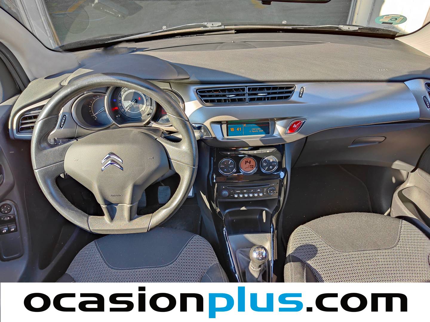 Citroën C3 Citroën C3 VTI 82 Collection (82 CV) de ocasión