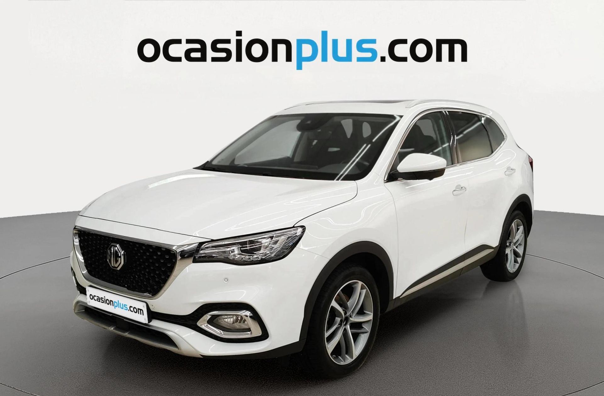 MG HS 1.5 Turbo GDI Luxury DCT