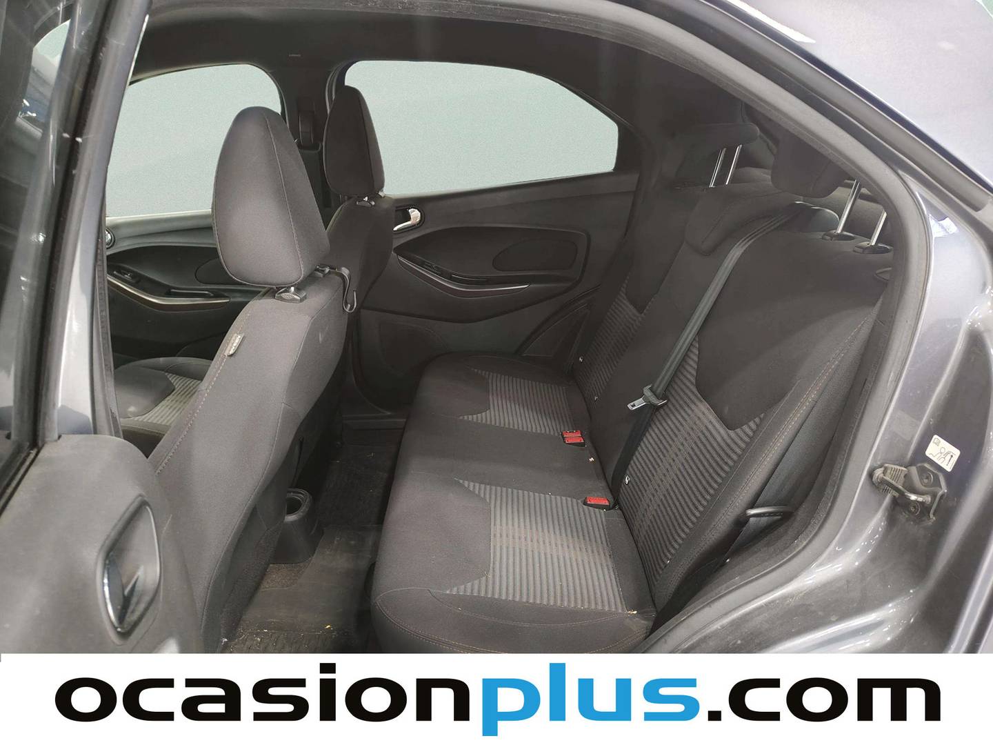Foto asientos traseros Ford Ka+ Ford Ka+ 1.5 TDCi Active (95 CV)