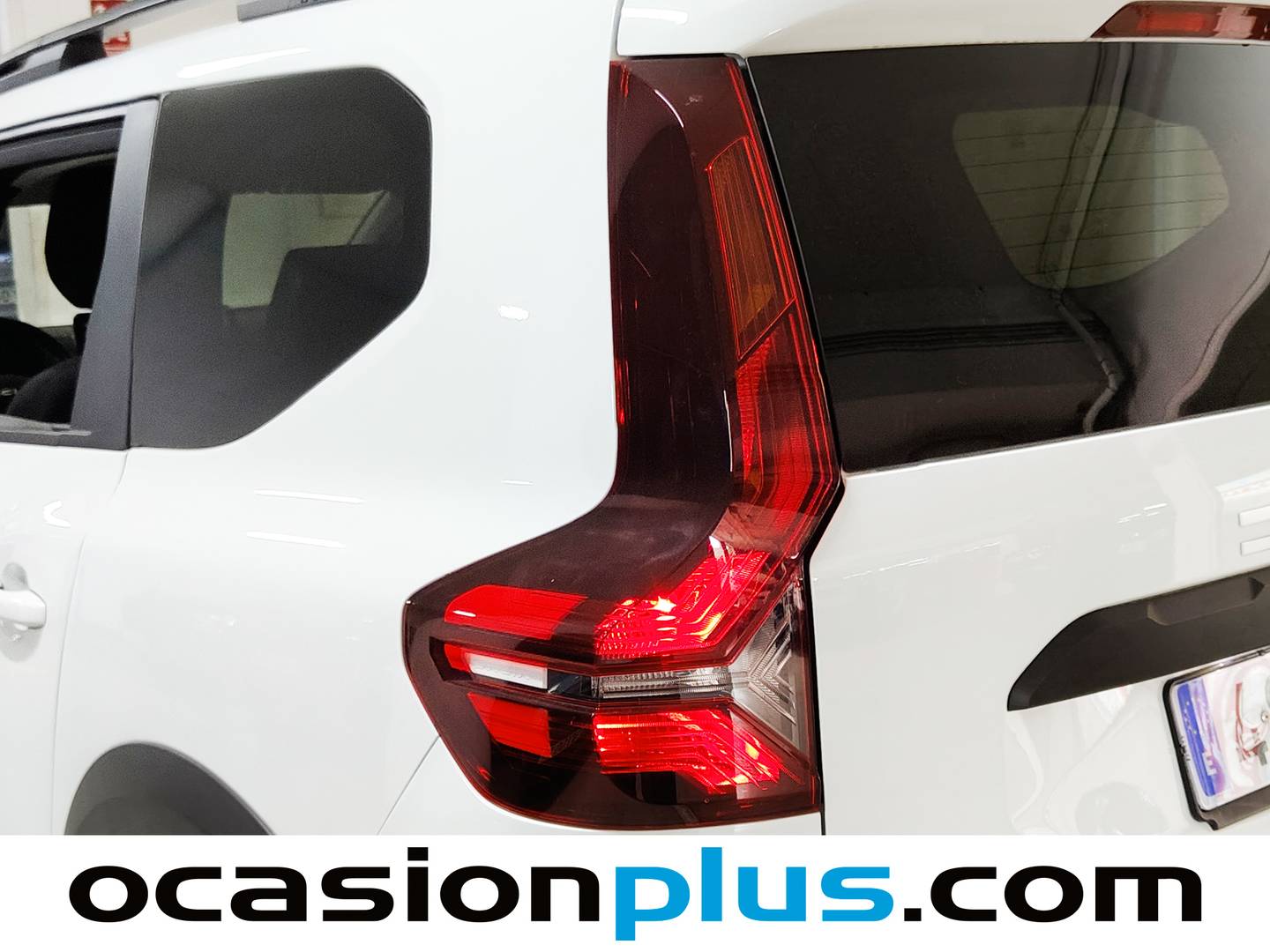 Dacia Jogger Dacia Jogger Expression Hybrid (140 CV) 5 Plazas híbrido
