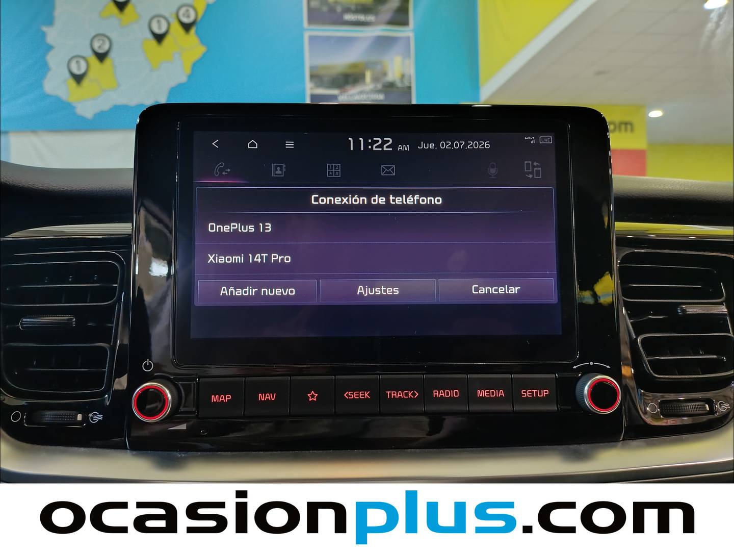 Accesorios del KIA Stonic KIA Stonic 1.0 T-GDi MHEV Drive (100 CV)