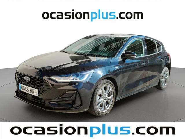 Ford Focus 1.0 Ecoboost MHEV ST-Line Auto (155 CV) de segunda mano