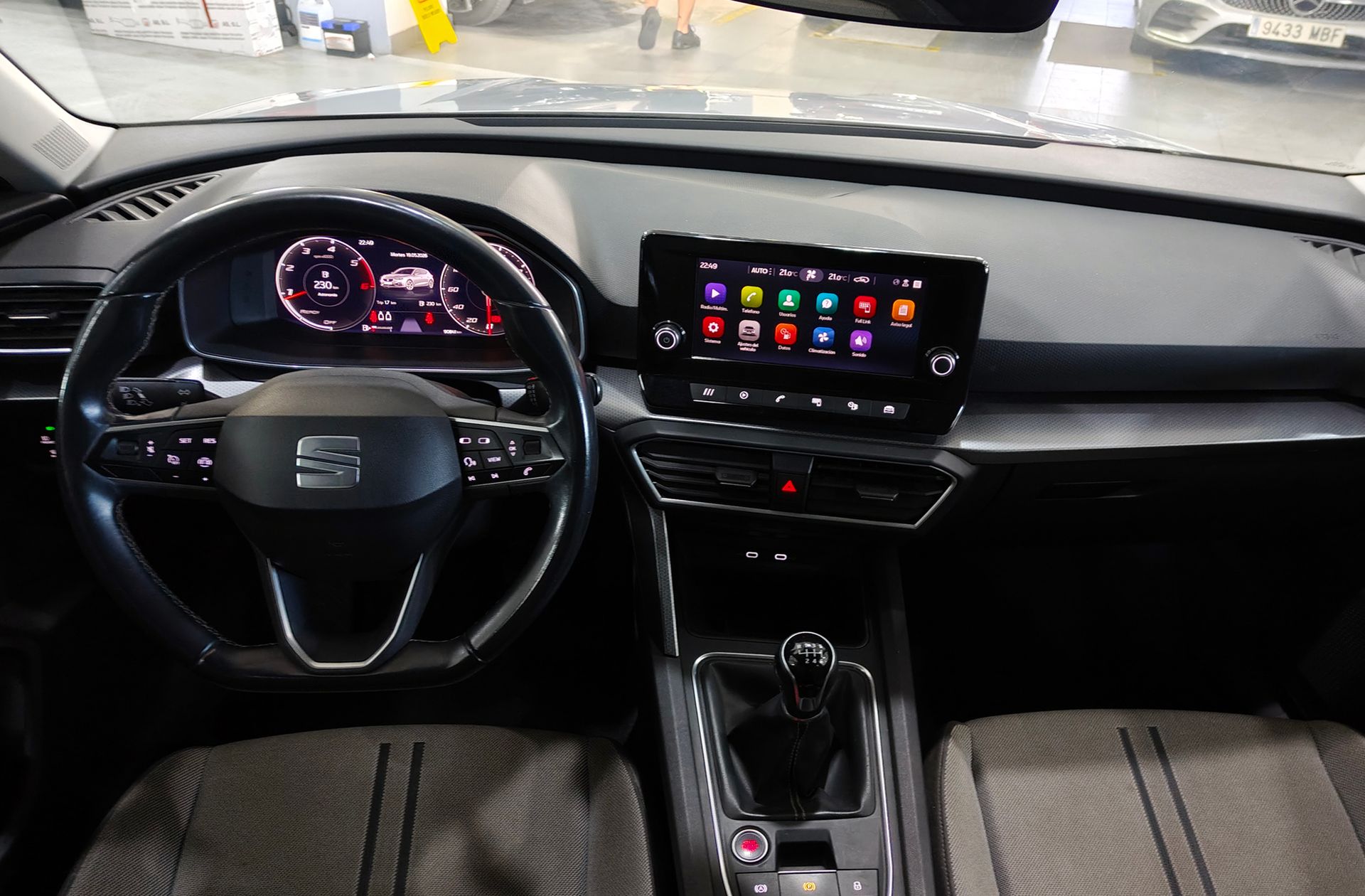 SEAT León 2.0 TDI Style Go - foto 6