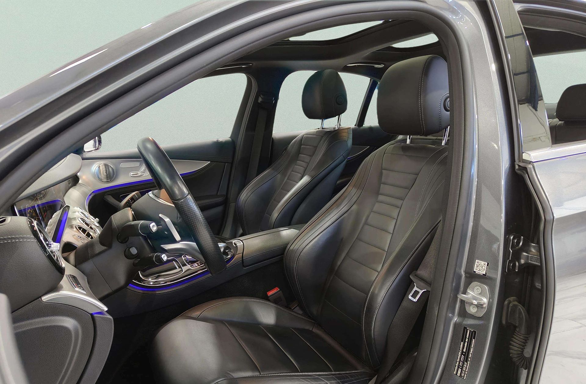Mercedes-Benz Clase E E 220 d - foto 13