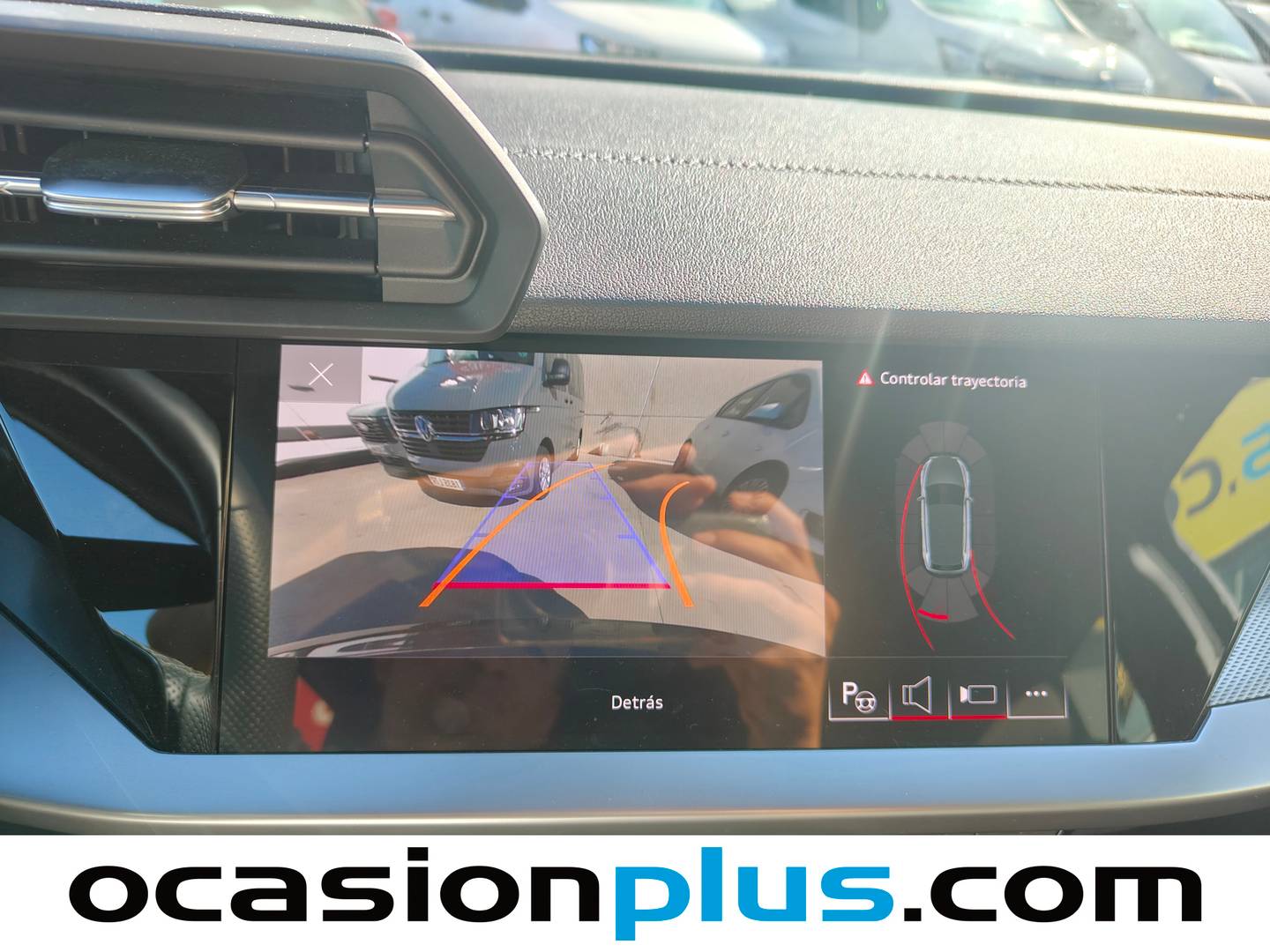 Acabados Audi A3 Audi A3 Sportback TFSIe Genuine edition 40 TFSI e (204 CV) S tronic PACK  S-LINE