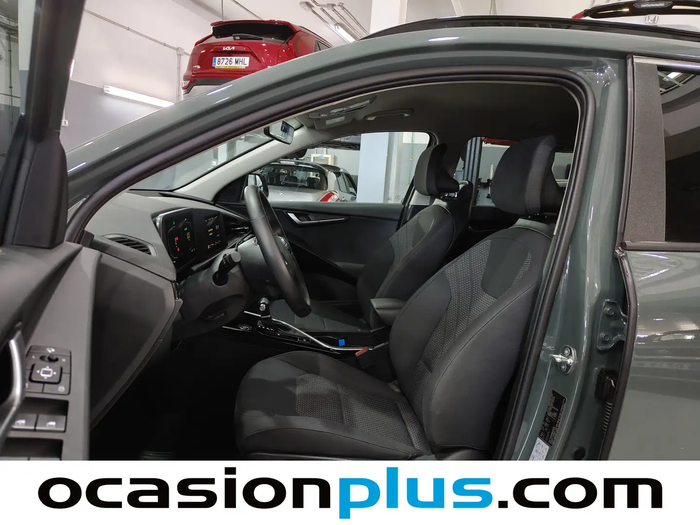 Foto KIA Niro Kia Niro 1.6 GDi HEV Concept (141 CV)