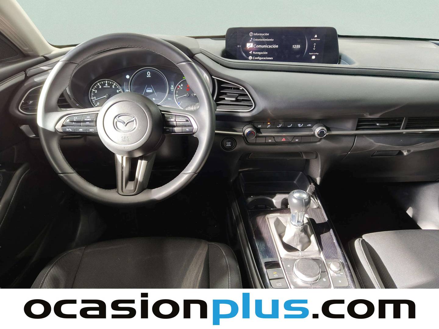 Foto Mazda CX-30 Mazda CX-30 e-SKY G MHEV Prime-line (140 CV)