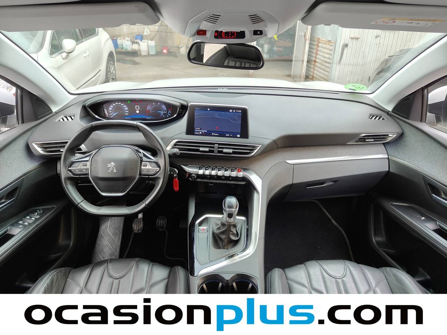 Peugeot 5008 Peugeot 5008 BlueHDi 130 S&S Allure (130 CV) 7 Plazas seminuevo