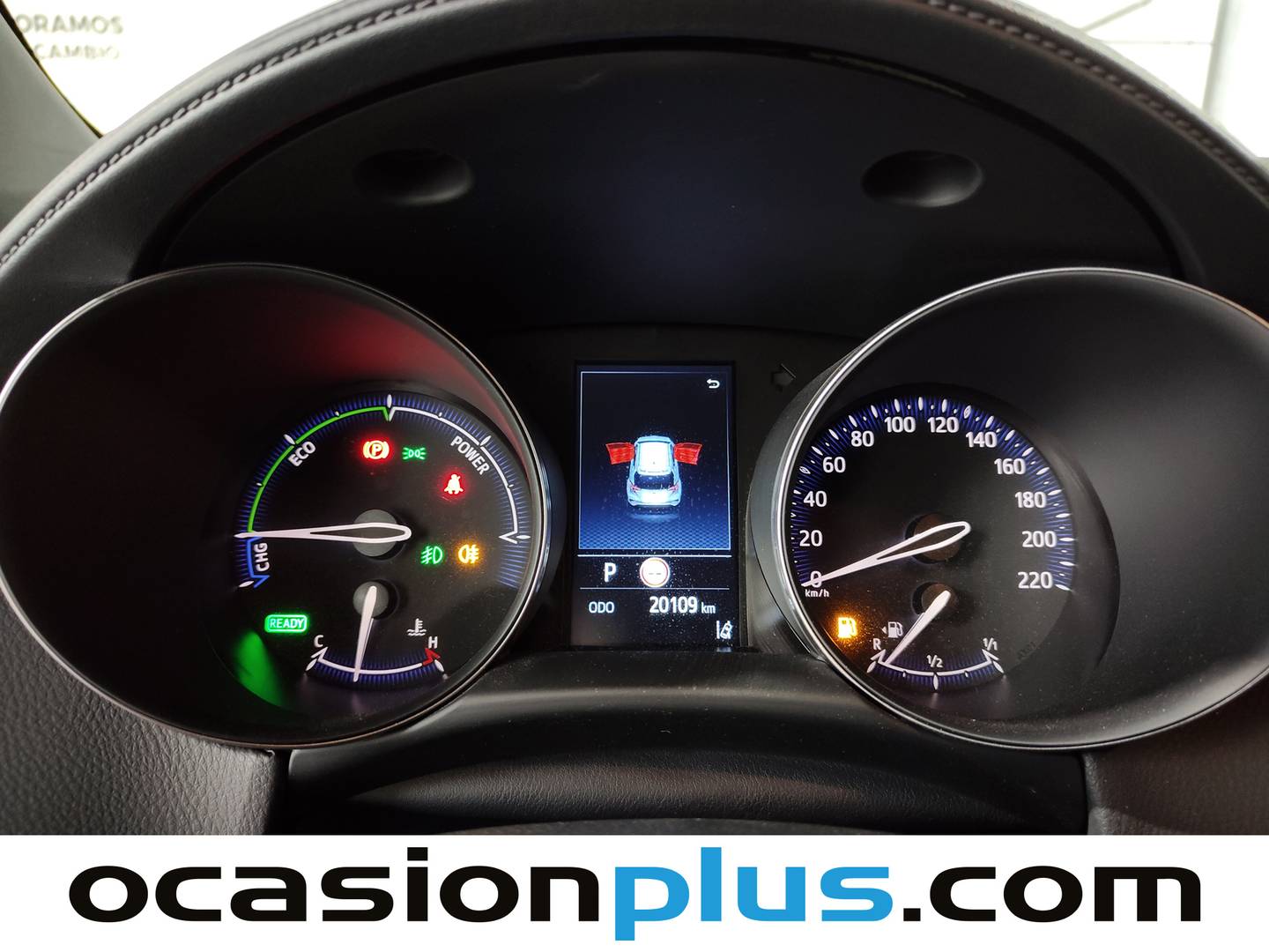 Toyota C-HR Toyota C-HR 1.8 125H Advance (122 CV) 2023