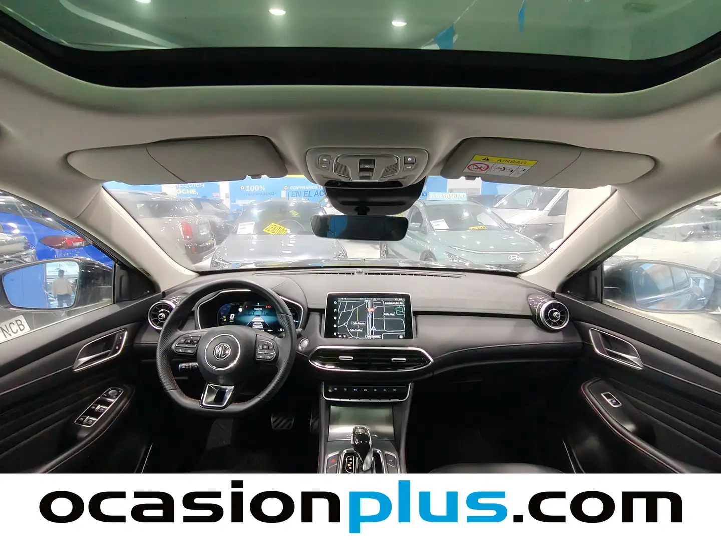 Foto MG HS MG eHS 1.5 T-GDI PHEV Luxury (258 CV)