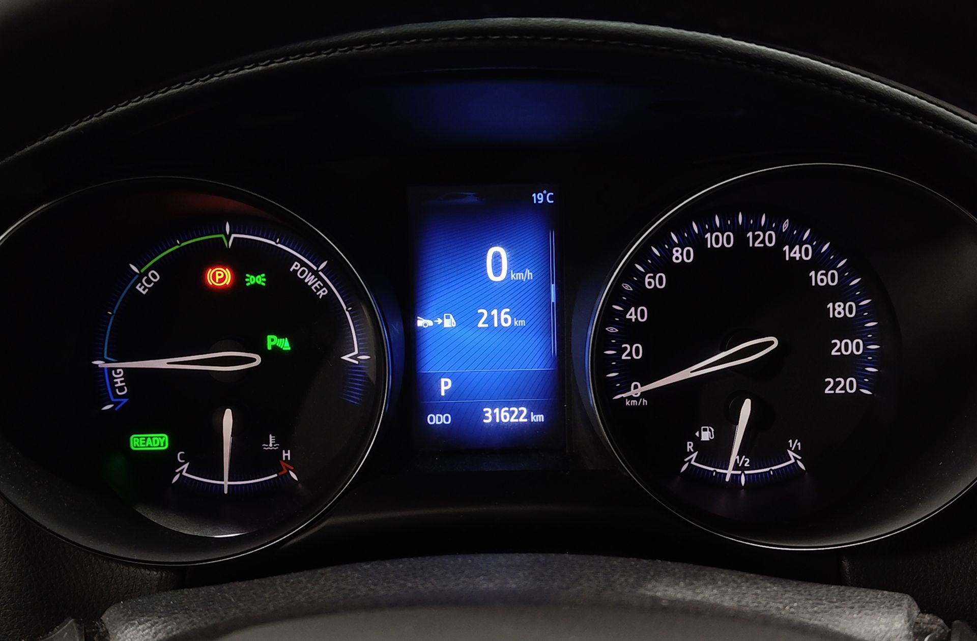 Toyota C-HR 1.8 125H Advance - foto 21