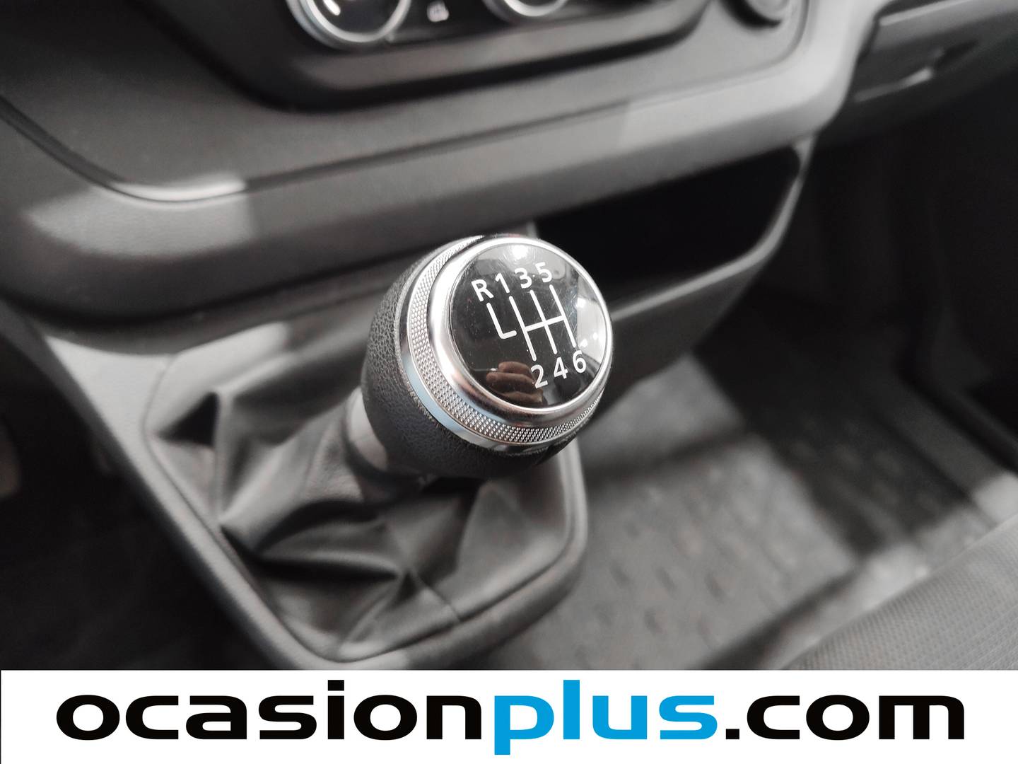 Renault Trafic Renault Trafic Furgon L1H1 CUA Blue dCi (130 CV) de segunda mano