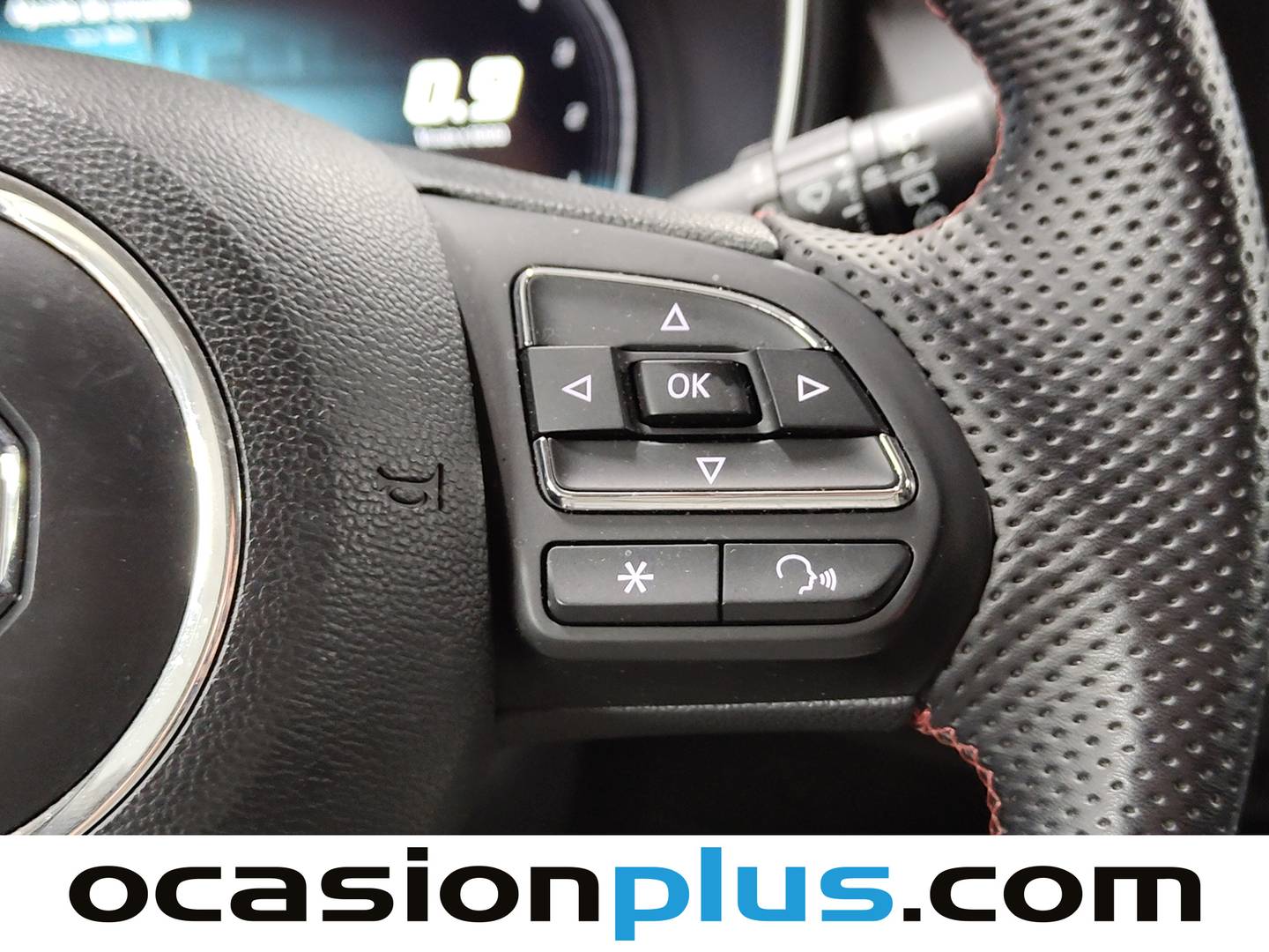 MG HS MG HS 1.5 Turbo GDI Comfort DCT (162 CV) gasolina