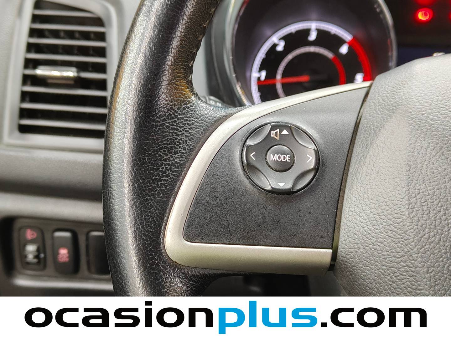 Mitsubishi ASX Mitsubishi ASX 180 DI-D Challenge (116 CV) de ocasión