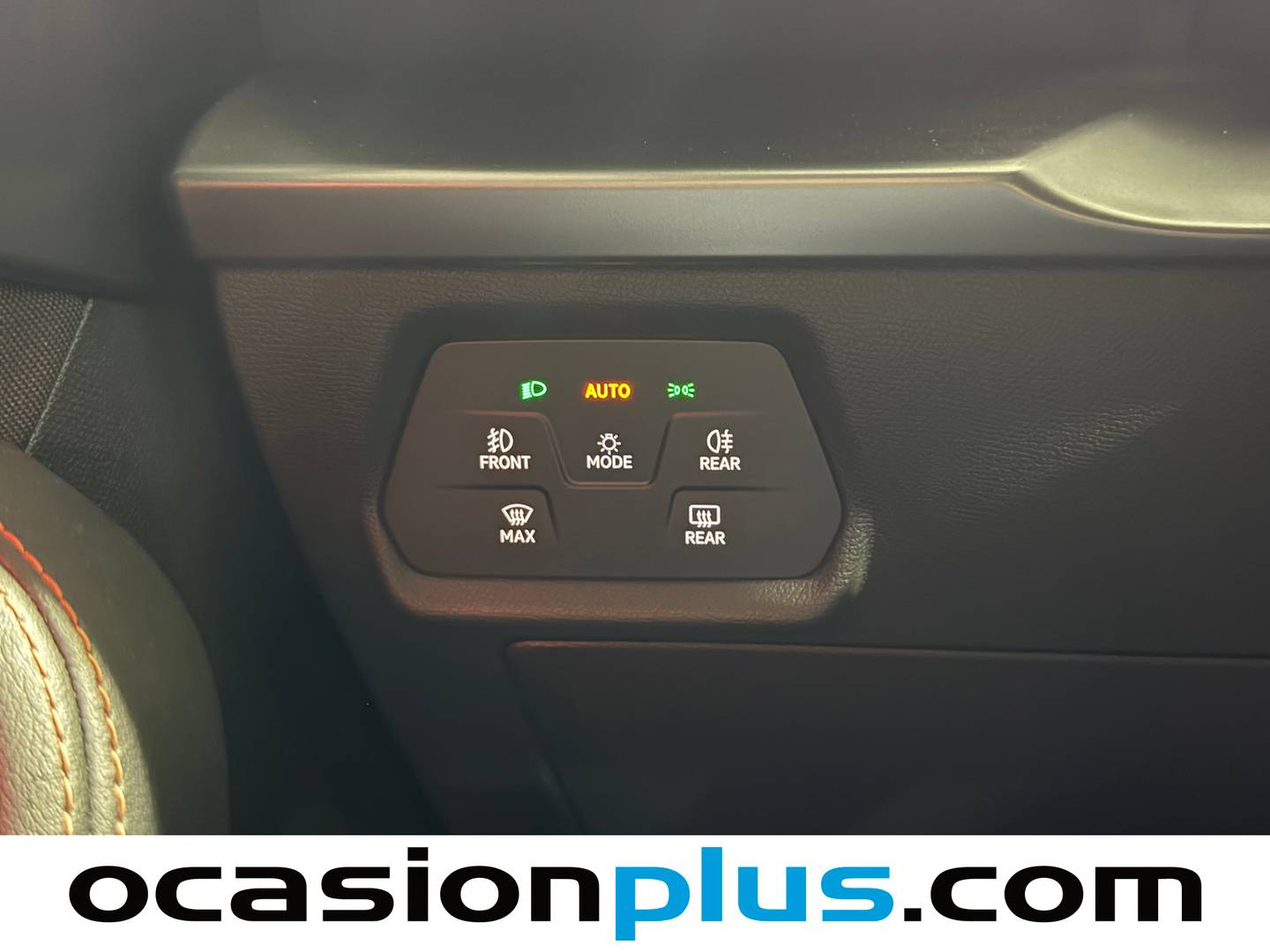 Foto Cupra León CUPRA León 1.5 eTSI DSG  (150 CV)