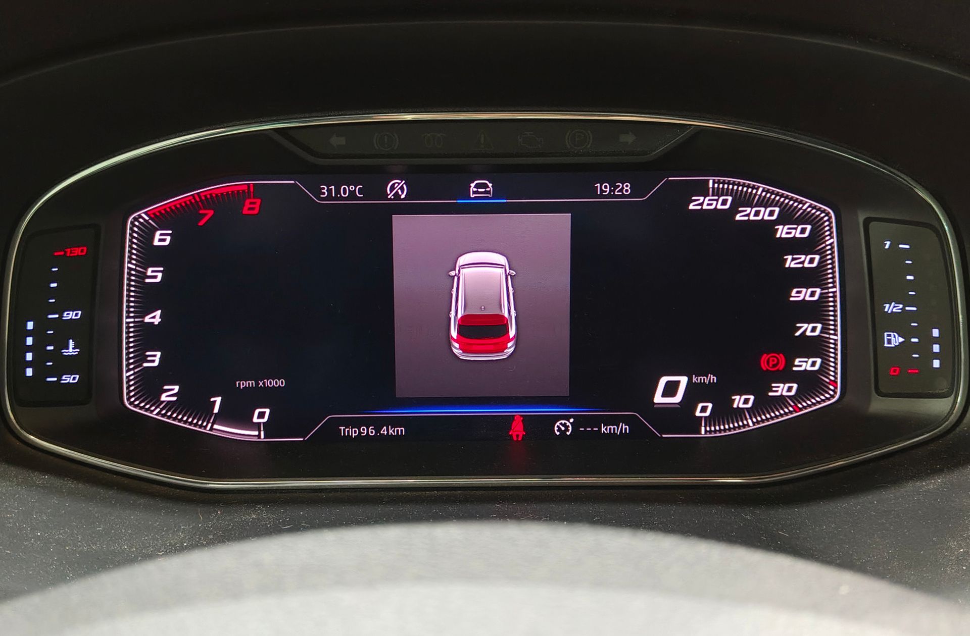 SEAT Ateca 1.5 TSI FR Plus - foto 33