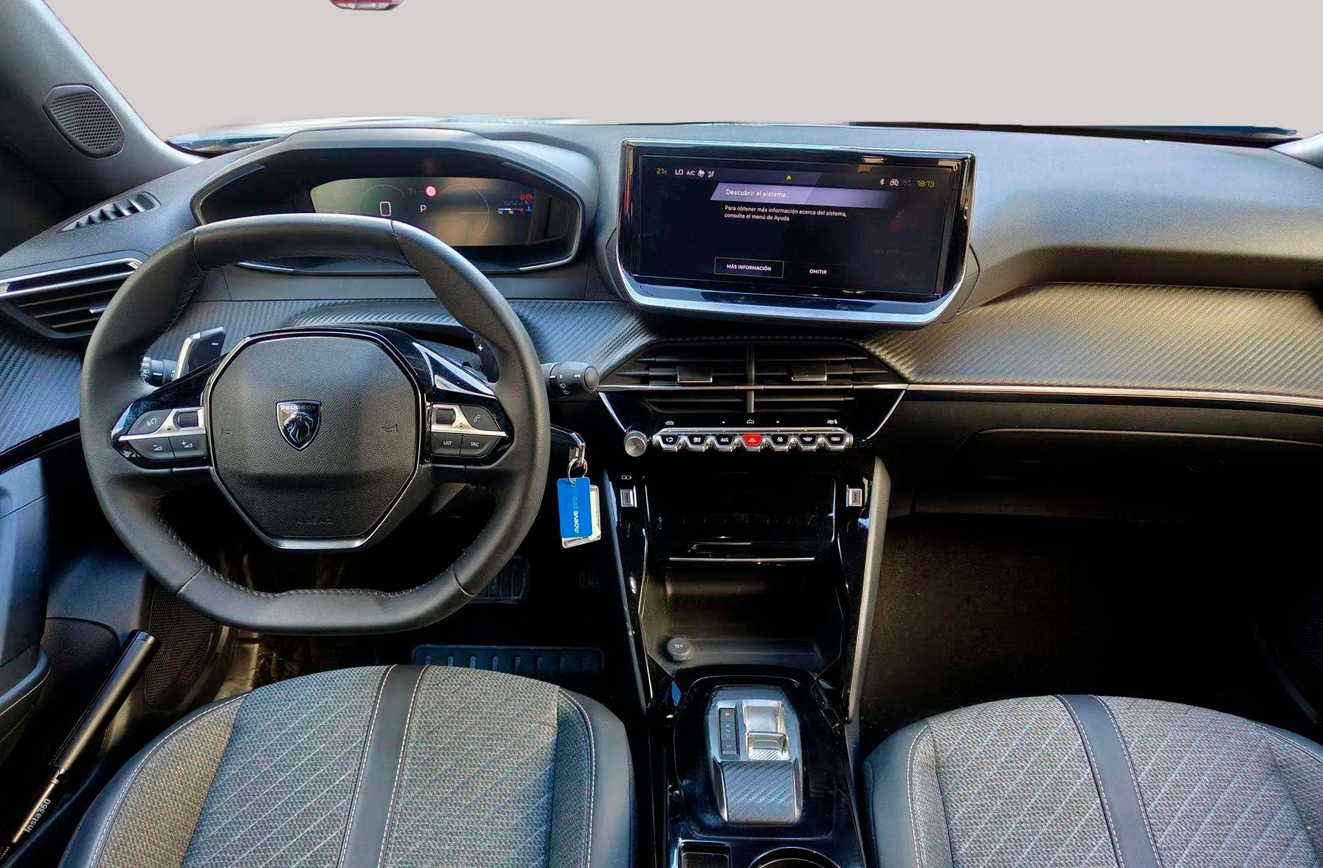 Peugeot 2008 Allure Hybrid eDCS6 - foto 6