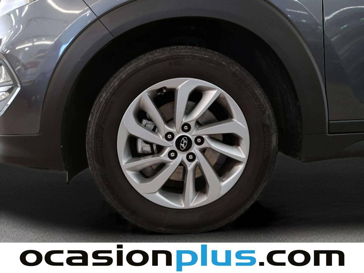 Hyundai Tucson Hyundai Tucson 1.6 GDI BlueDrive Klass Nav 4x2 (131 CV) de ocasión