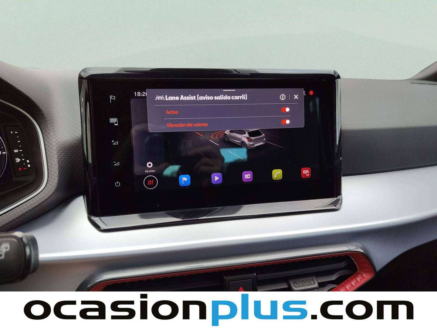 Seat Ibiza Seat Ibiza 1.5 TSI FR XL DSG (150 CV) gasolina