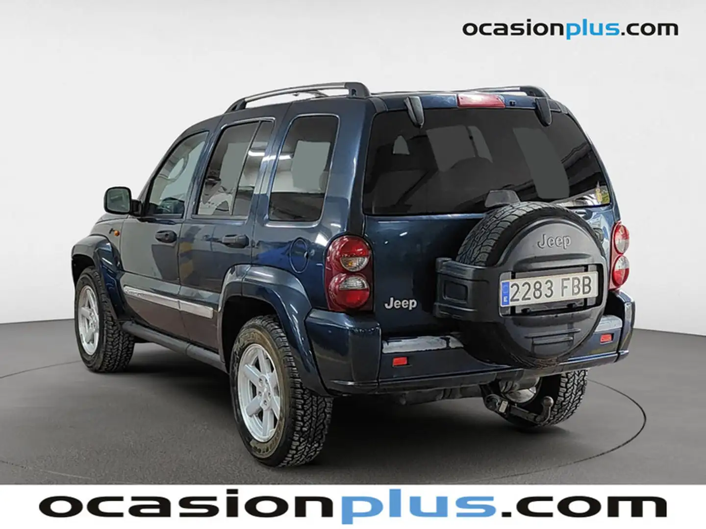 Foto Jeep Cherokee Jeep Cherokee 2.8 CRD Limited (163 CV)