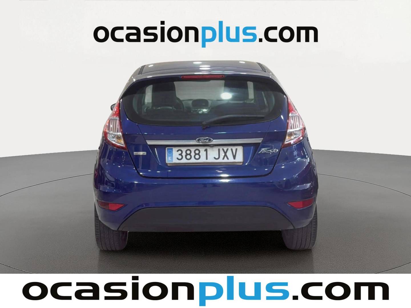 Ford Fiesta Ford Fiesta 1.0 EcoBoost Titanium (100 CV) barato