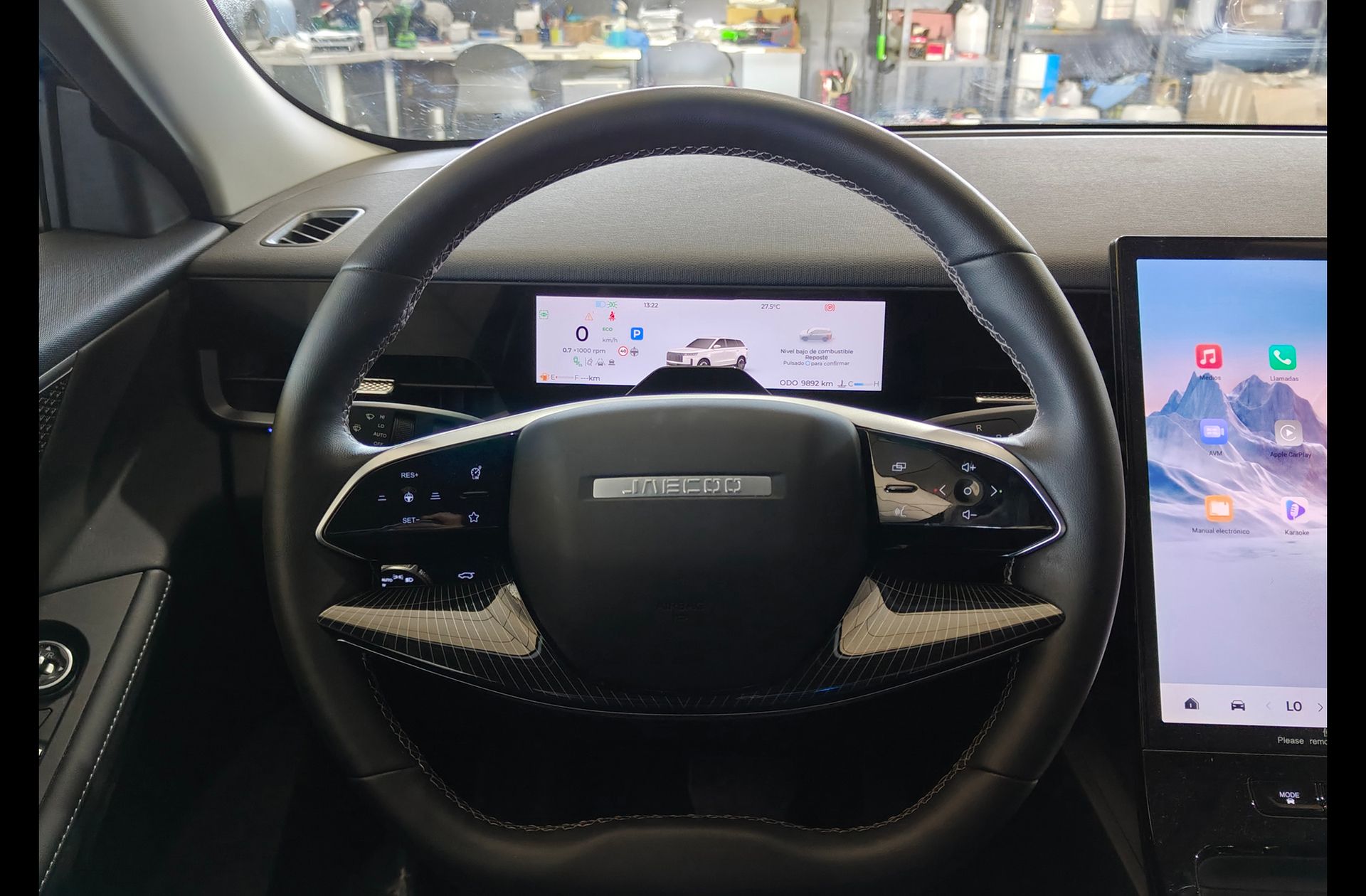 Jaecoo 5 1.6 T-GDi Pure FWD - foto 24