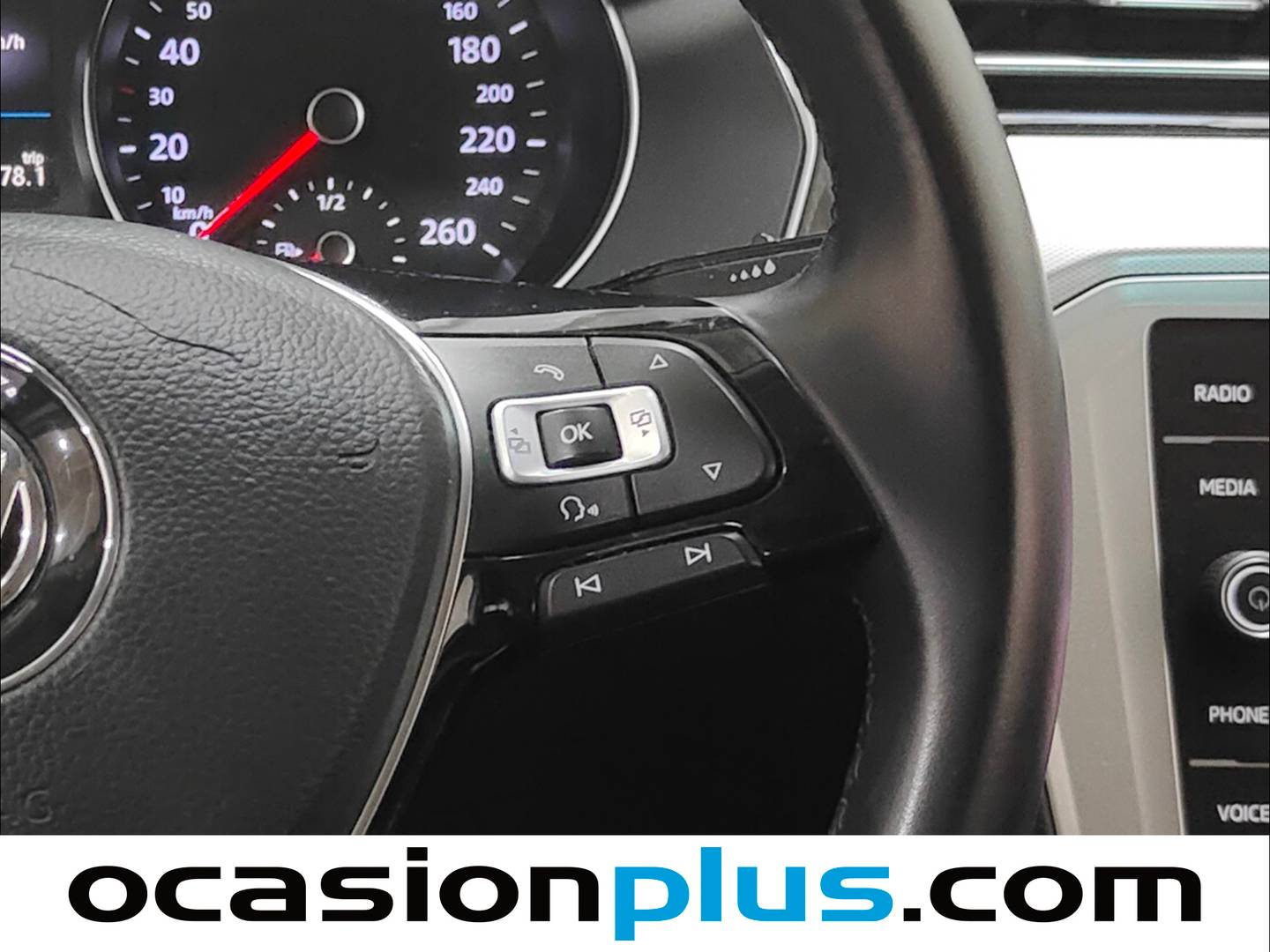 Volkswagen Passat Volkswagen Passat Advance 1.4 TSI ACT (150 CV) seminuevo