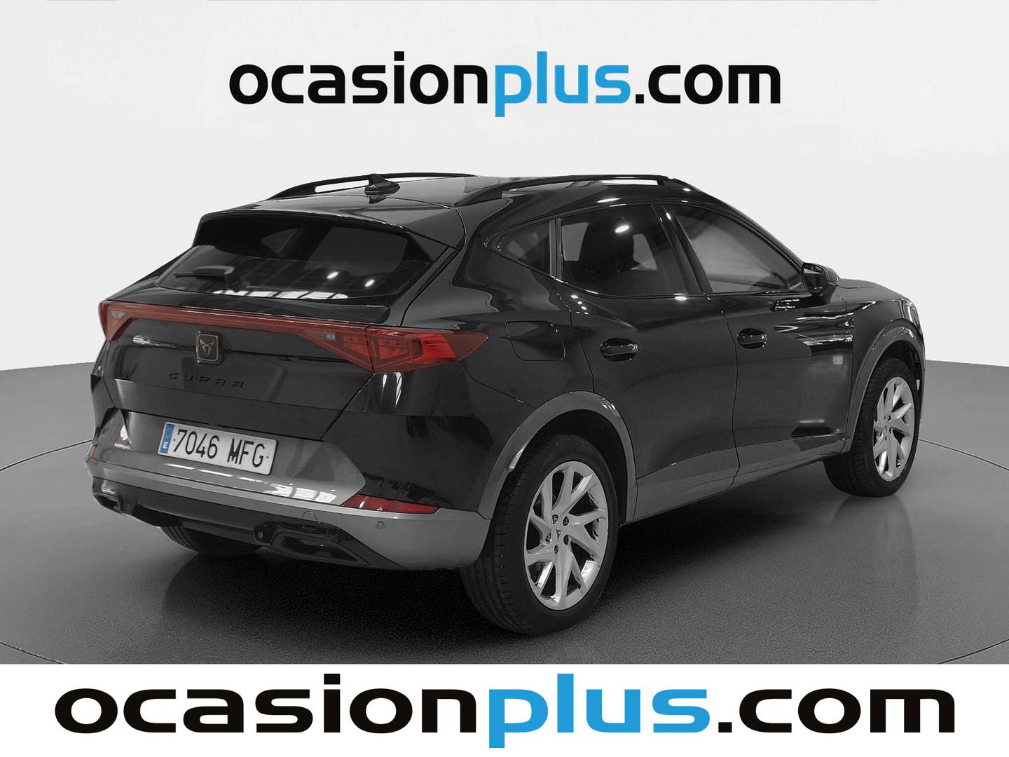 Foto trasera Cupra Formentor Cupra Formentor 1.5 TSI DSG (150 CV) izquierda