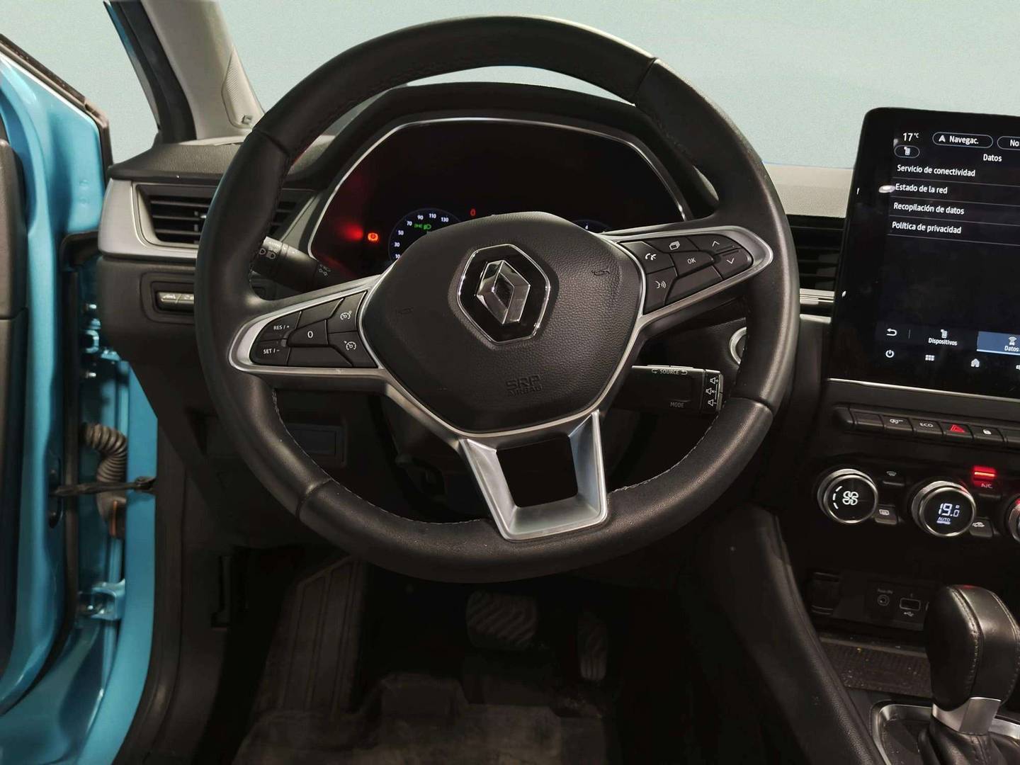 Foto Renault Captur Renault Captur Zen TCe (130 CV) EDC GPF