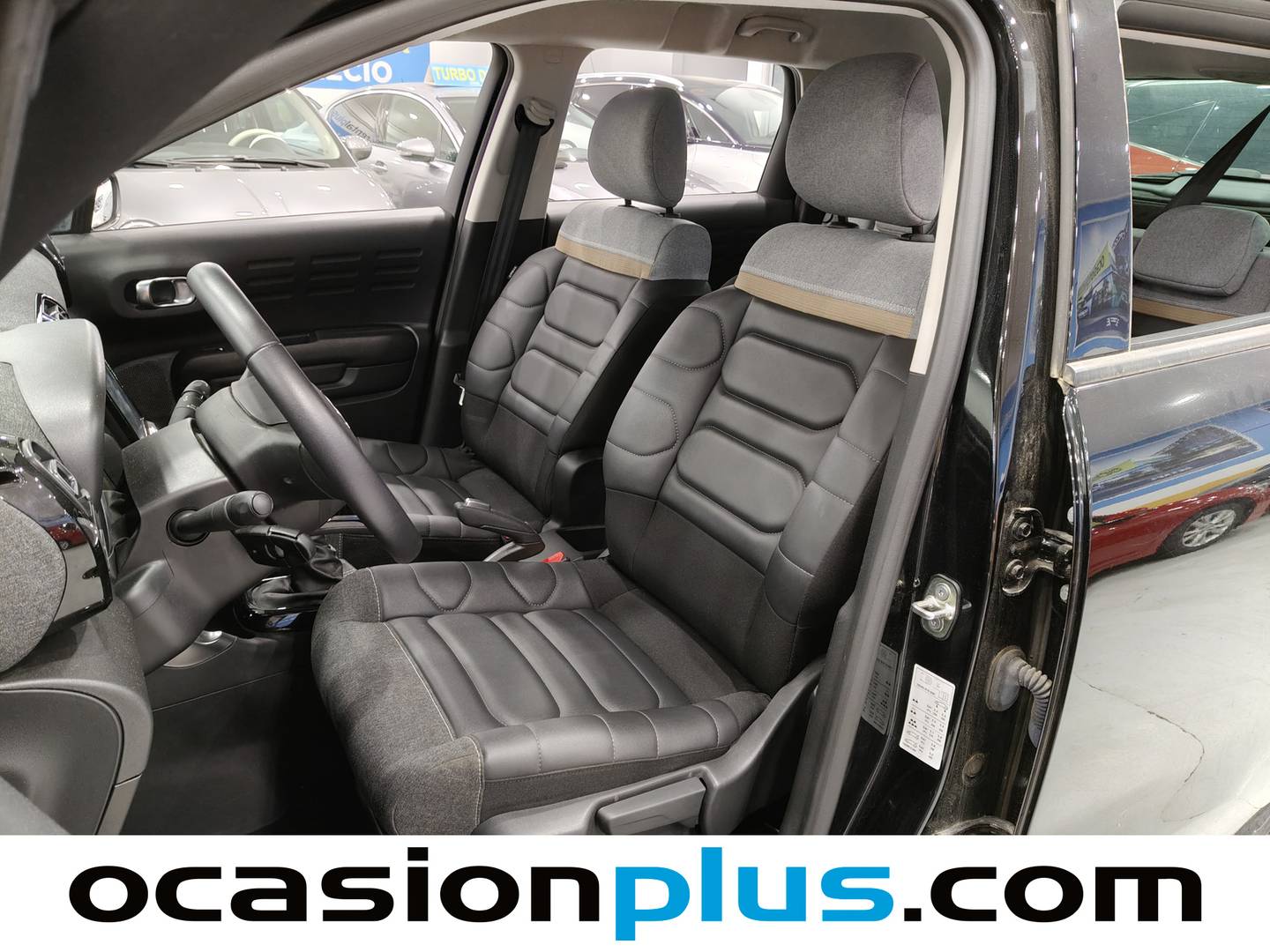 Foto Citroën C3 Aircross Citroen C3 Aircross PureTech 110 S&S Shine (110 CV)