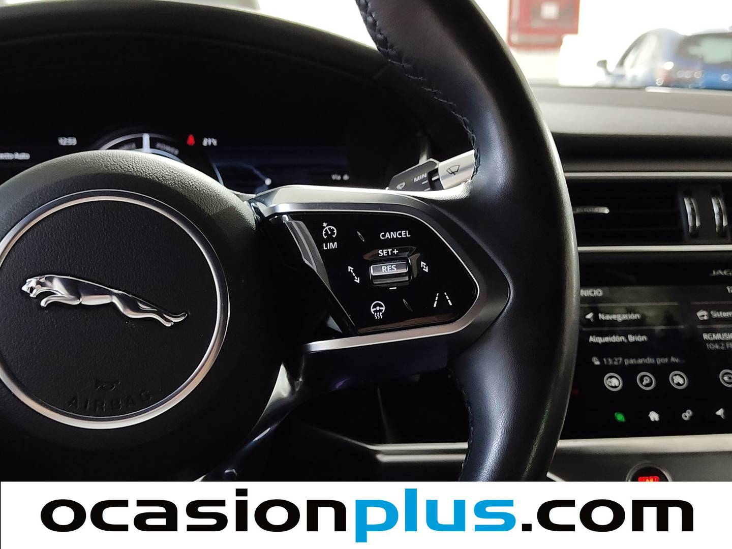 Jaguar i-Pace Jaguar I-PACE EV400 HSE 4WD Auto (400 CV) de ocasión