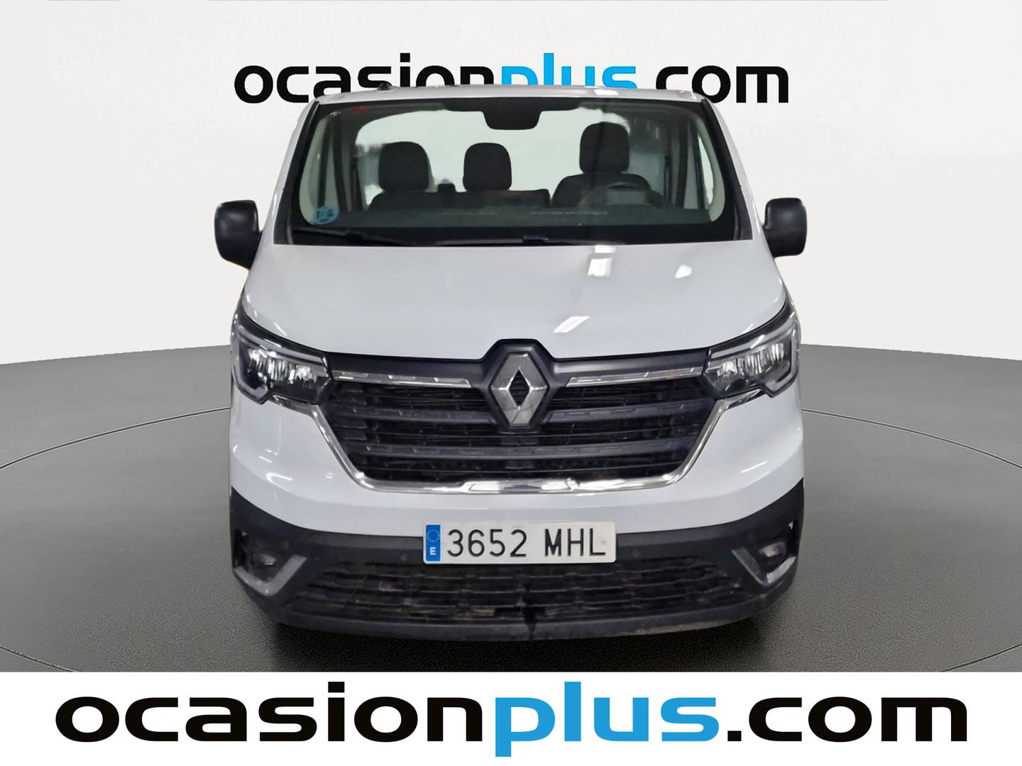 Foto Renault Trafic Renault Trafic Furgon Furgon L1H1 Blue dCi (130 CV) 3 Plazas