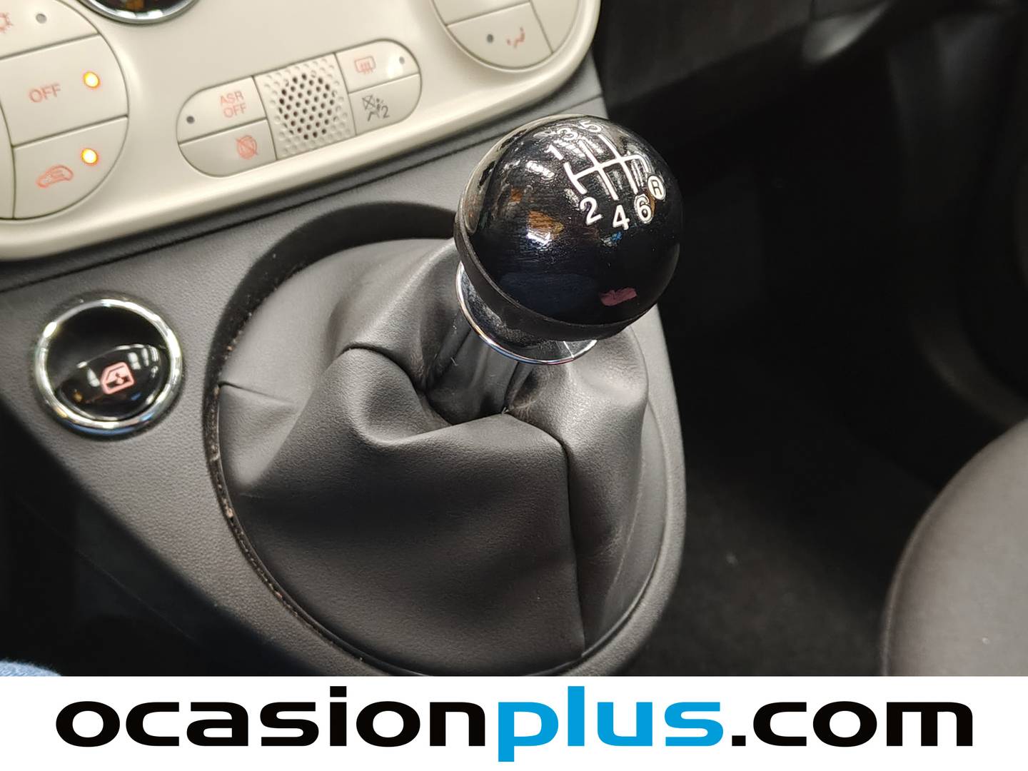 Foto Fiat 500 Fiat 500 1.0 Hybrid Dolcevita (70 CV)