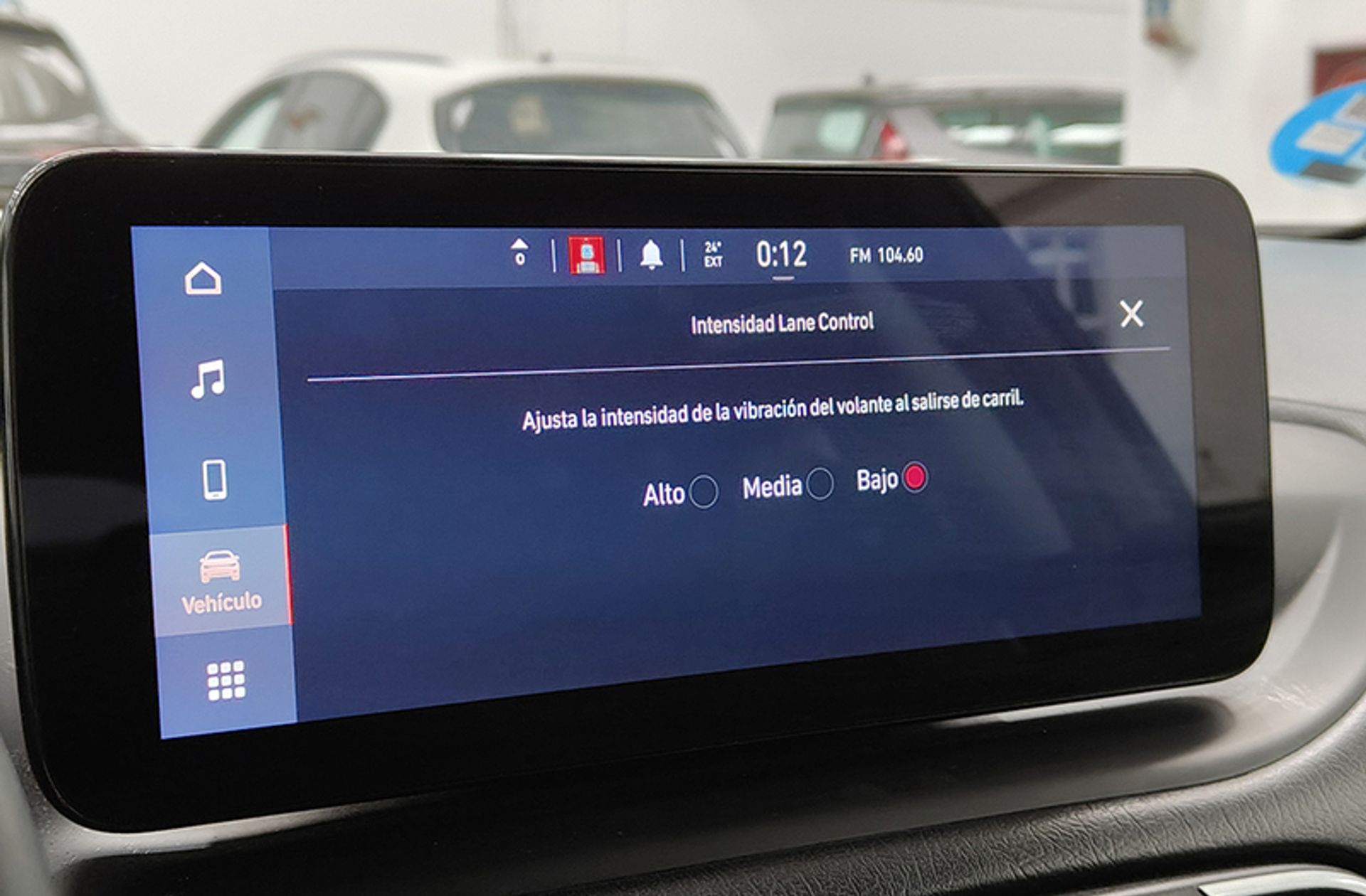 Fiat Tipo 1.5 Hybrid Red DCT - foto 13