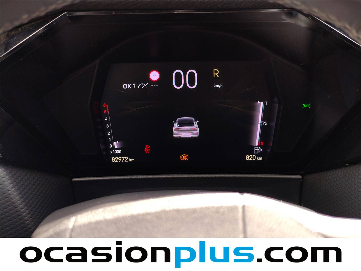 DS DS 4 DS DS4 BlueHDi 130 Bastille Auto (130 CV) de ocasión