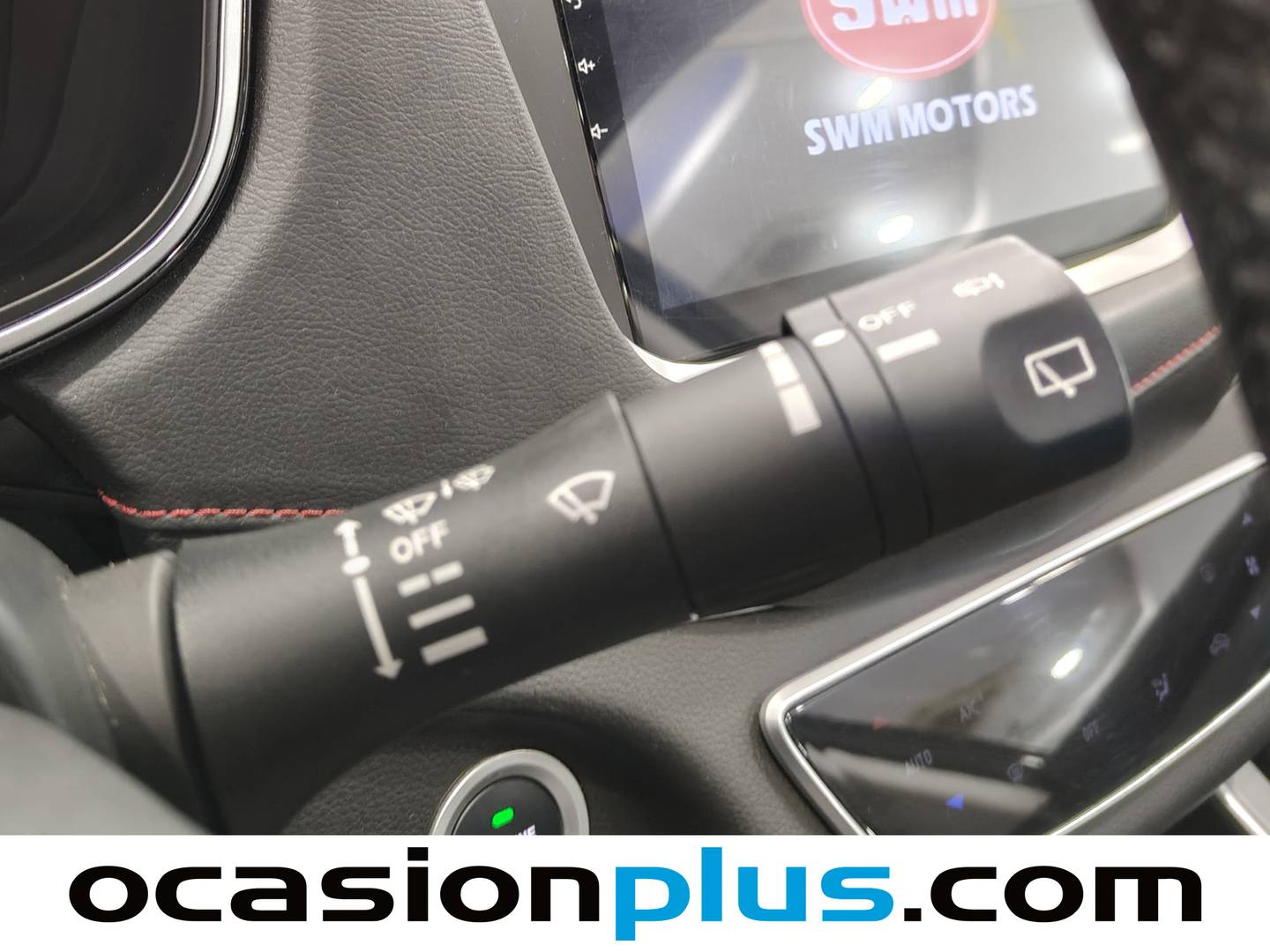 SWM G01 SWM G01 1.5T Luxury (131 CV) al mejor precio