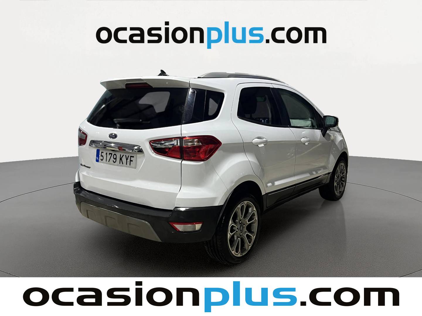 Foto Ford EcoSport Ford EcoSport 1.0 EcoBoost S&S Titanium (140 CV)
