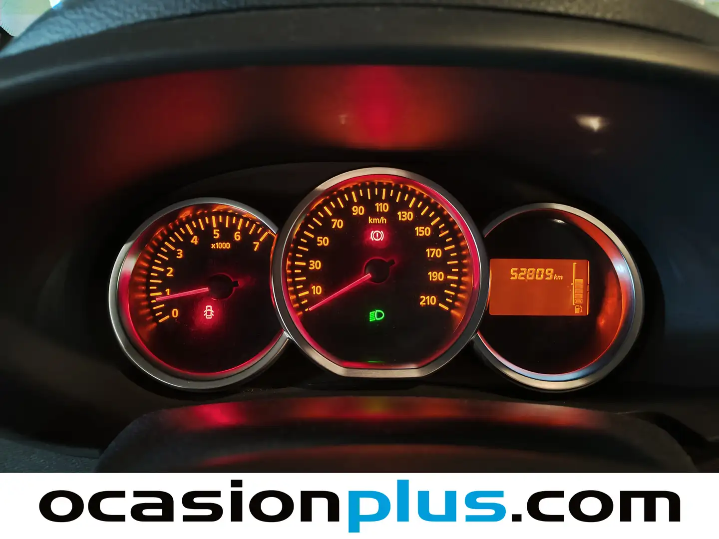 Foto Dacia Lodgy Dacia Lodgy SL Aniversario Blue dCi (115 CV) 7 Plazas