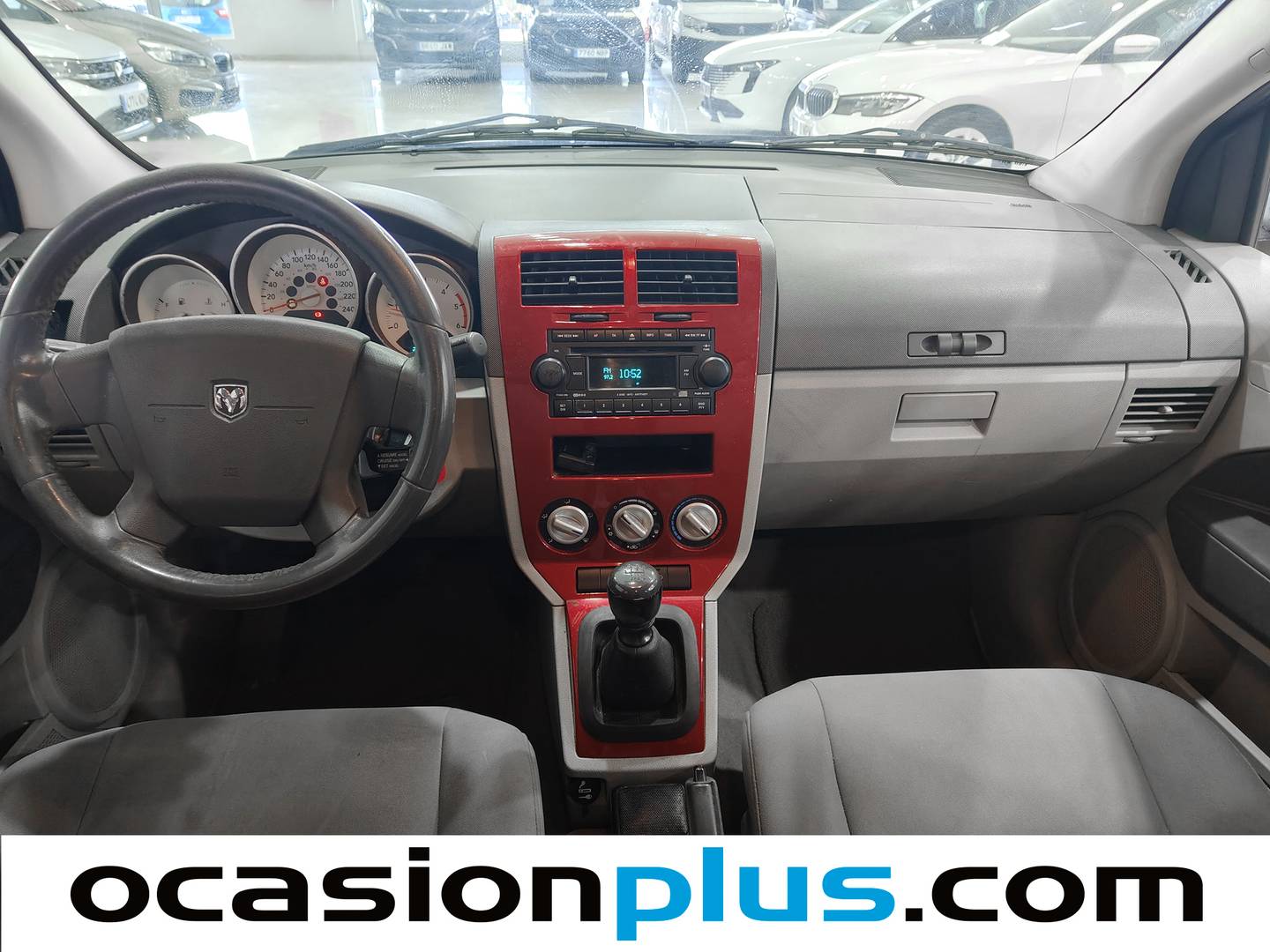 Dodge Caliber Dodge Caliber 2.0 CRD SXT Sport (140 CV) de ocasión