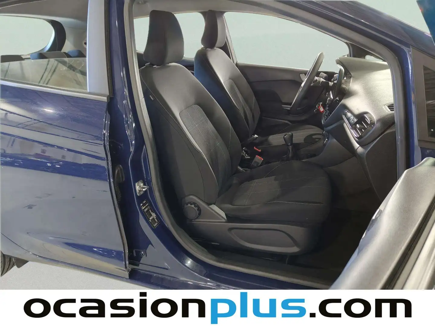 Foto Ford Fiesta Ford Fiesta 1.1 Ti-VCT Trend (85 CV)