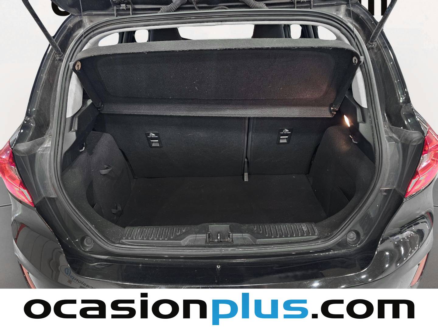 Fotos maletero Ford Fiesta Ford Fiesta 1.1 Ti-VCT Trend+ (85 CV)