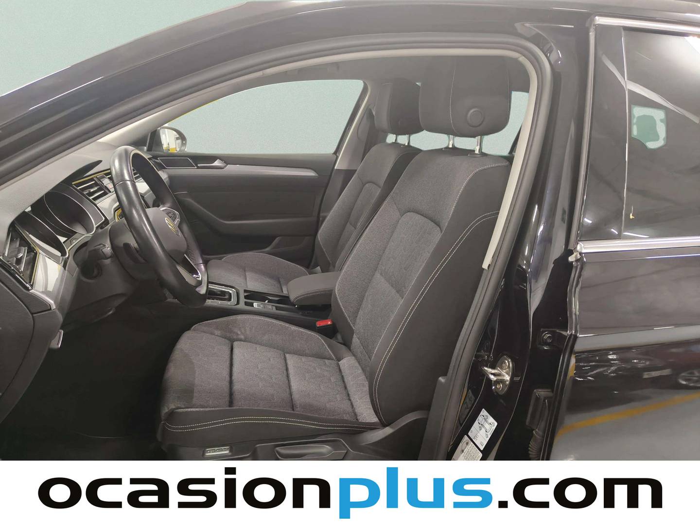 Foto asientos delanteros Volkswagen Passat Volkswagen Passat Variant Executive 2.0 TDI (150 CV) DSG